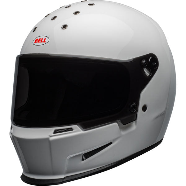 Bell Eliminator Helmet - Closeout - White