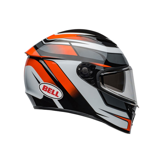 Bell Lithium MIPS Helmet - Podium CLOSEOUT - Black/Orange