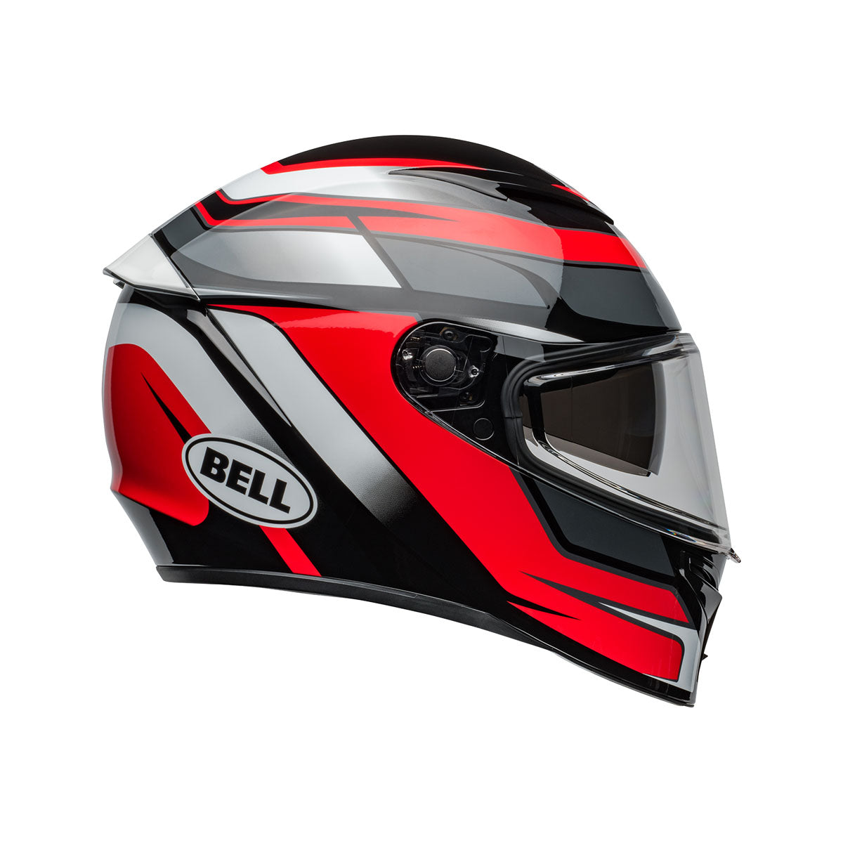 Bell Lithium MIPS Helmet - Podium CLOSEOUT - Black/Red