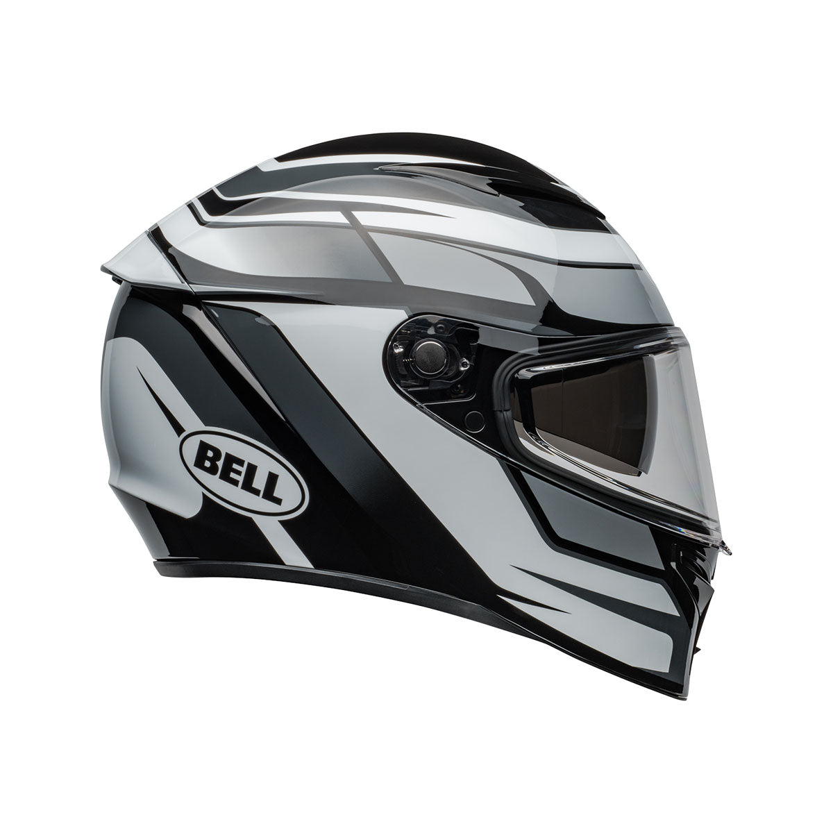 Bell Lithium MIPS Helmet - Podium CLOSEOUT - Black/White