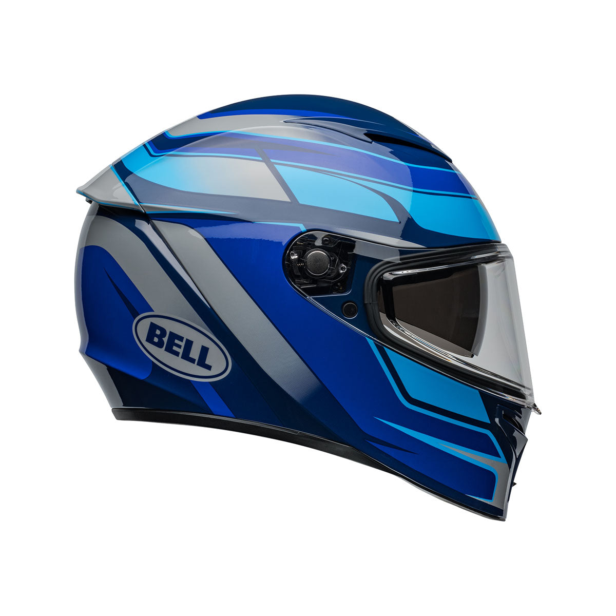 Bell Lithium MIPS Helmet - Podium CLOSEOUT - Blues
