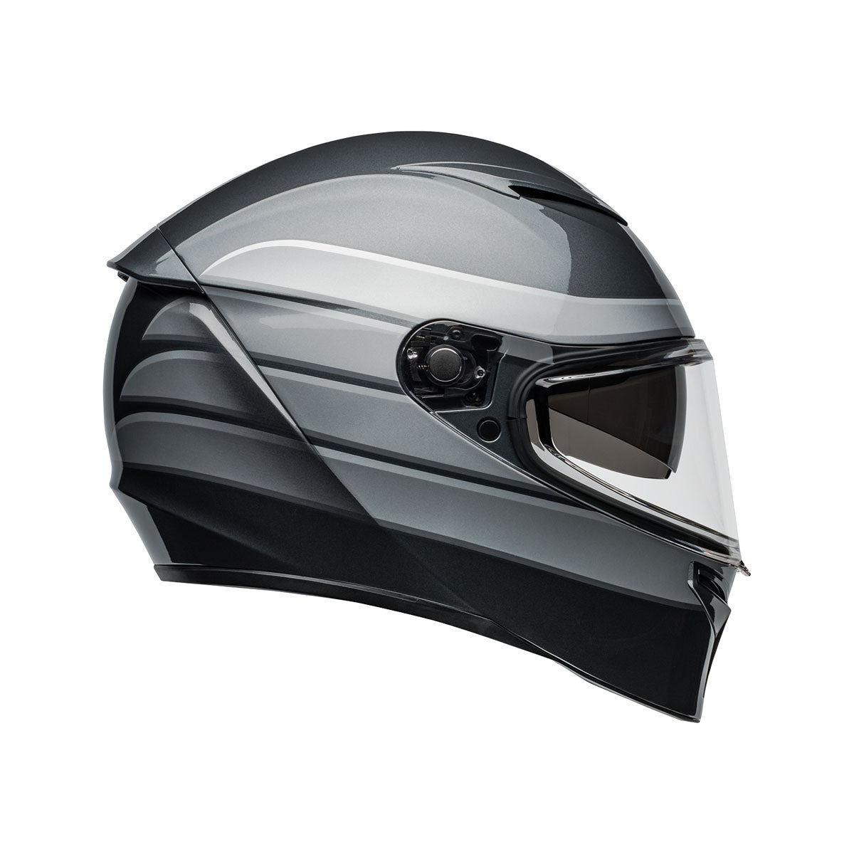 Bell Lithium MIPS Helmet - Neo - Gray/Silver
