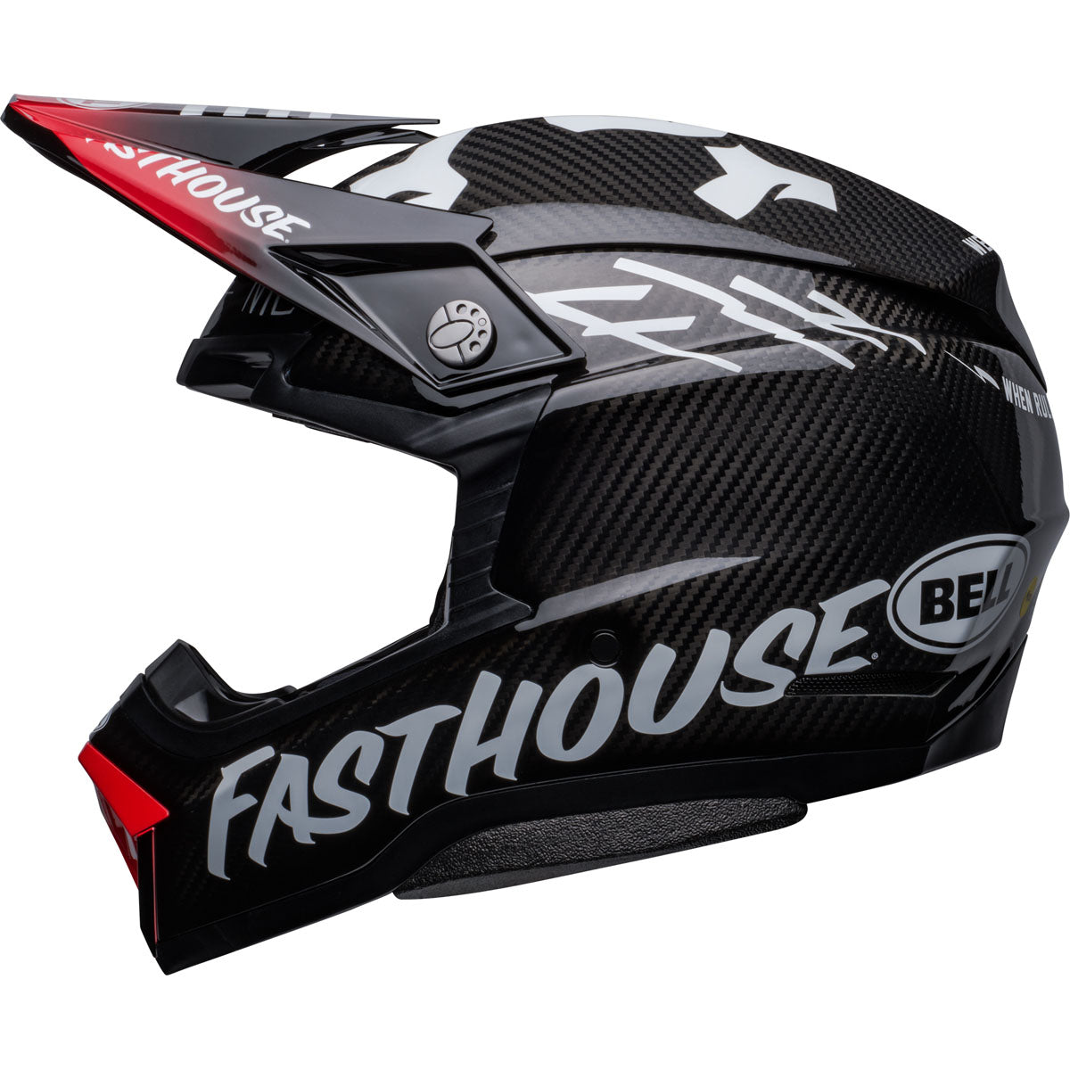 1982 bell helmet mtocross Bell Moto-10 Spherical Fasthouse Bmf Helmet– ExtremeSupply.com