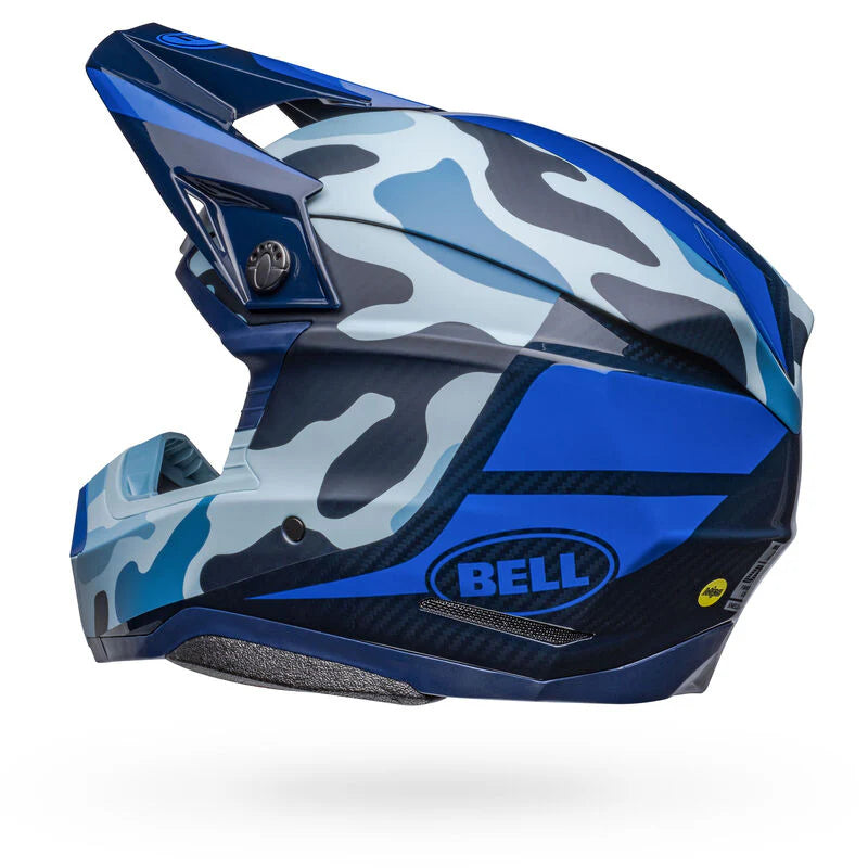 Bell Moto-10 Spherical Ferrandis Merchant Helmet (CLOSEOUT)