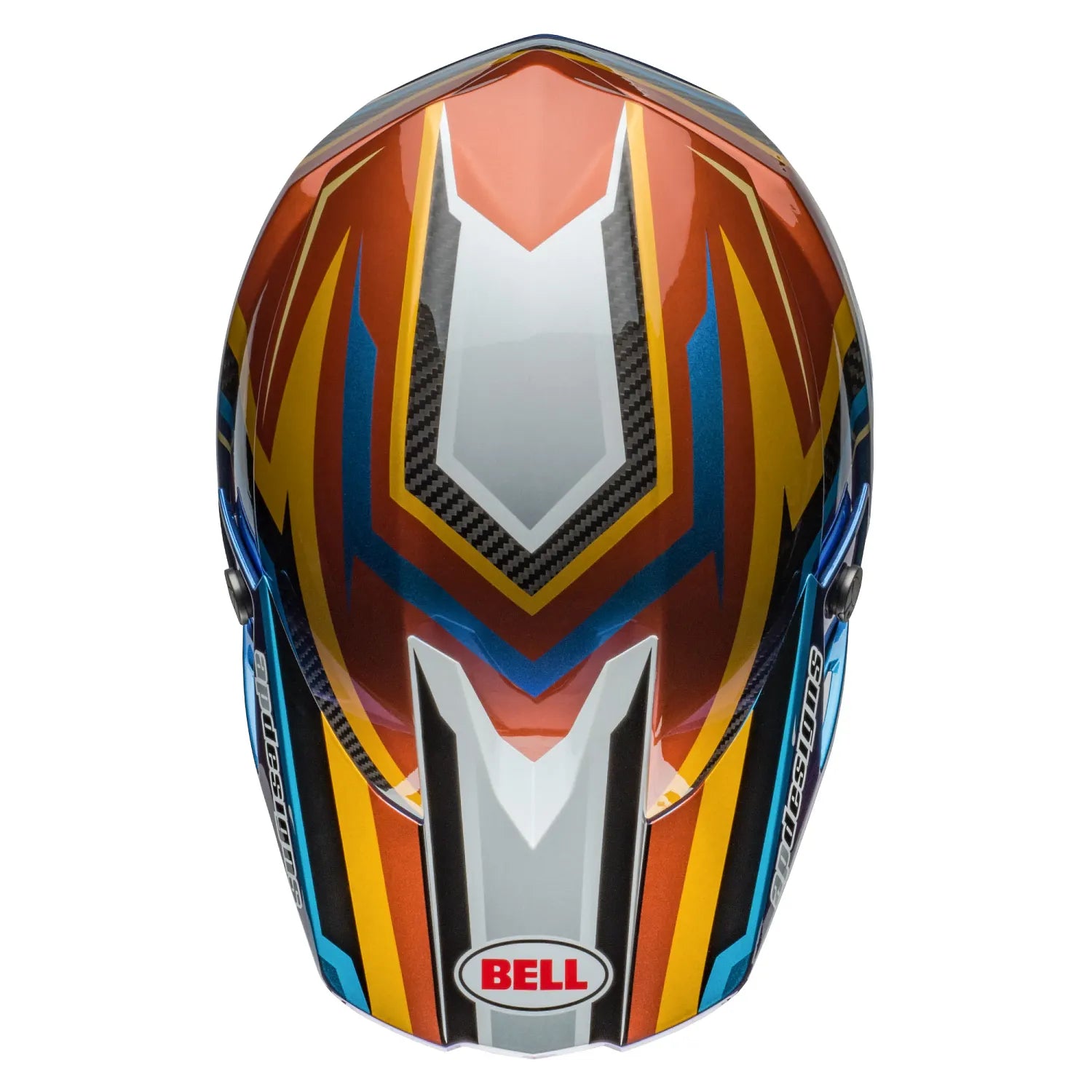 Bell Moto-10 Spherical Tomac Replica 24 Helmets– ExtremeSupply.com