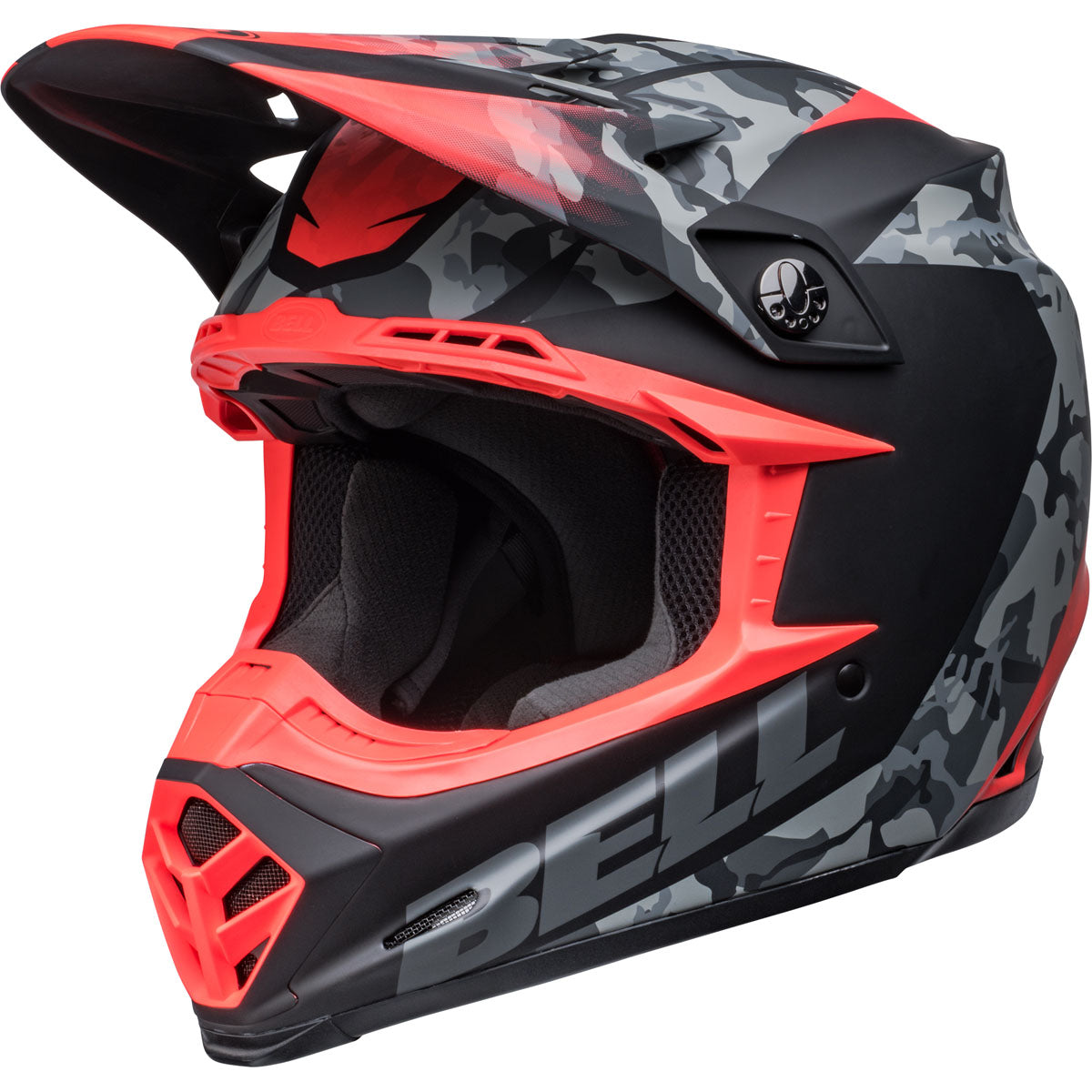 Bell Moto-9 MIPS Venom Helmet