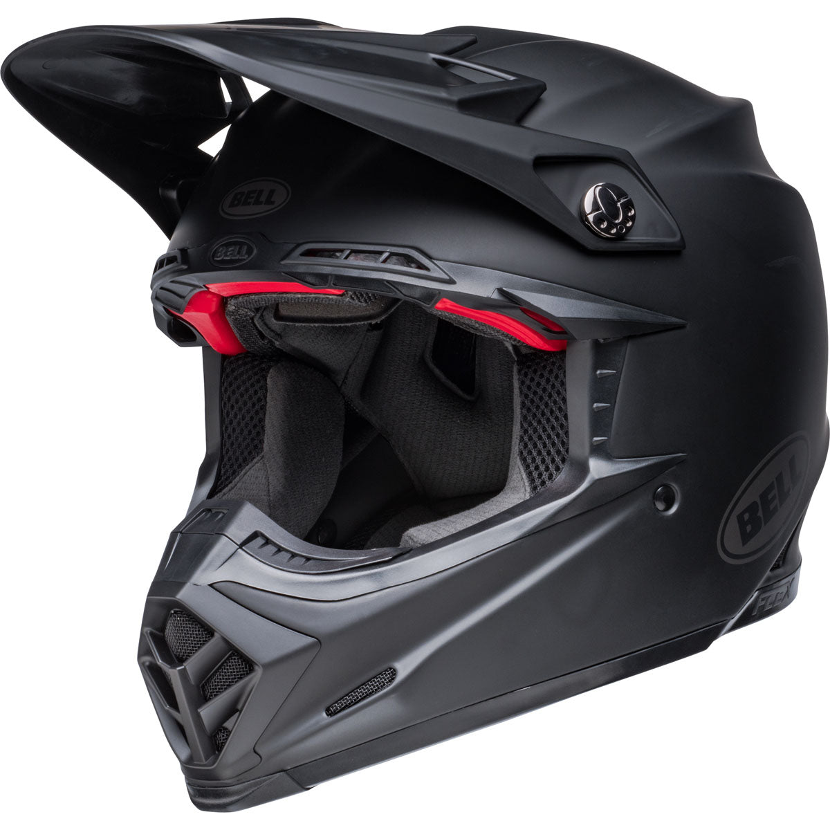 Bell Moto-9S Flex Helmet CLOSEOUT - Matte Black