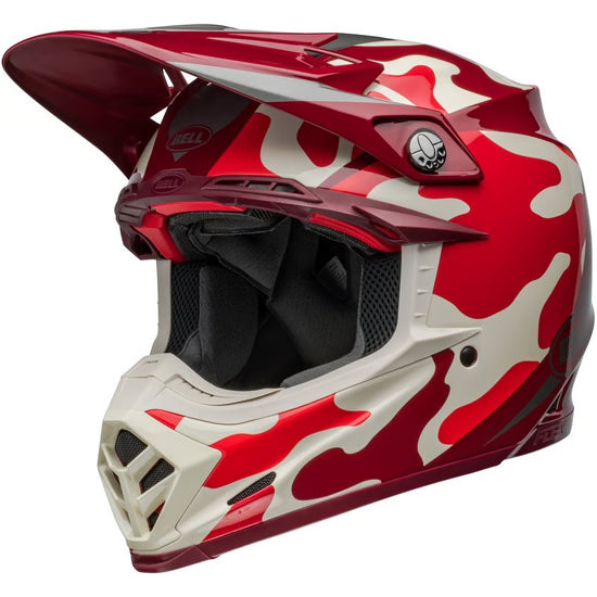Bell Moto-9S Flex Ferrandis Mechant Helmets CLOSEOUT–