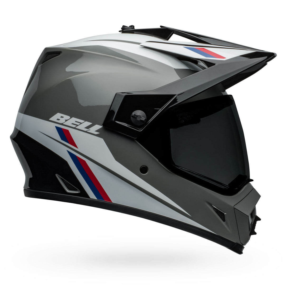 Bell MX-9 Adventure MIPS Alpine Helmets CLOSEOUT - Gloss Nardo/Black