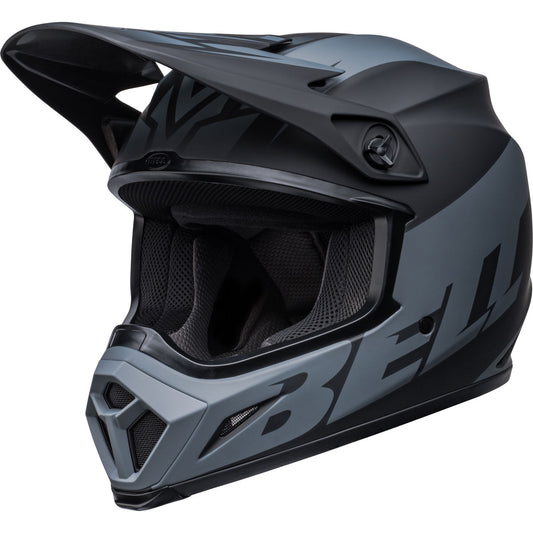 2020 dirt bike helmets Altitude 2.0 Offroad Carbon Fiber Helmet - Speedsta White up carbon fiber composite construction makes it lighter Sonus Deft Helmet Black/White