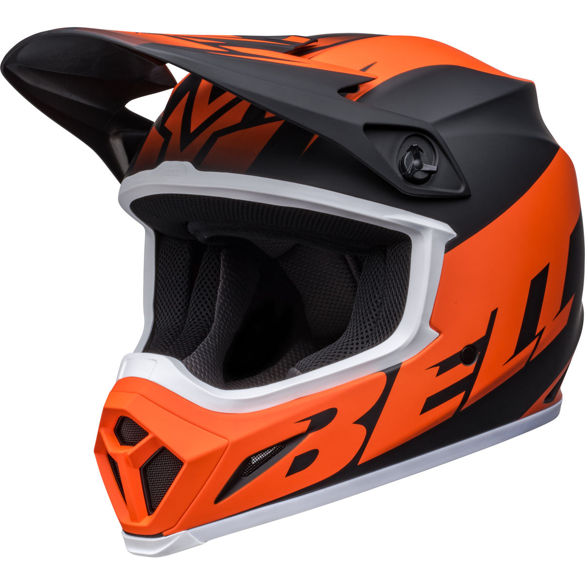 Bell MX-9 MIPS Disrupt Helmet CLOSEOUT– ExtremeSupply.com