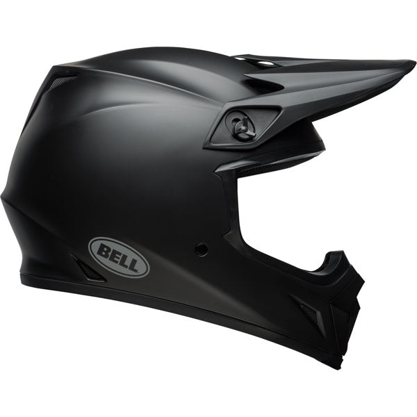 Bell Mx-9 MIPS Helmets CLOSEOUT - Matte Black