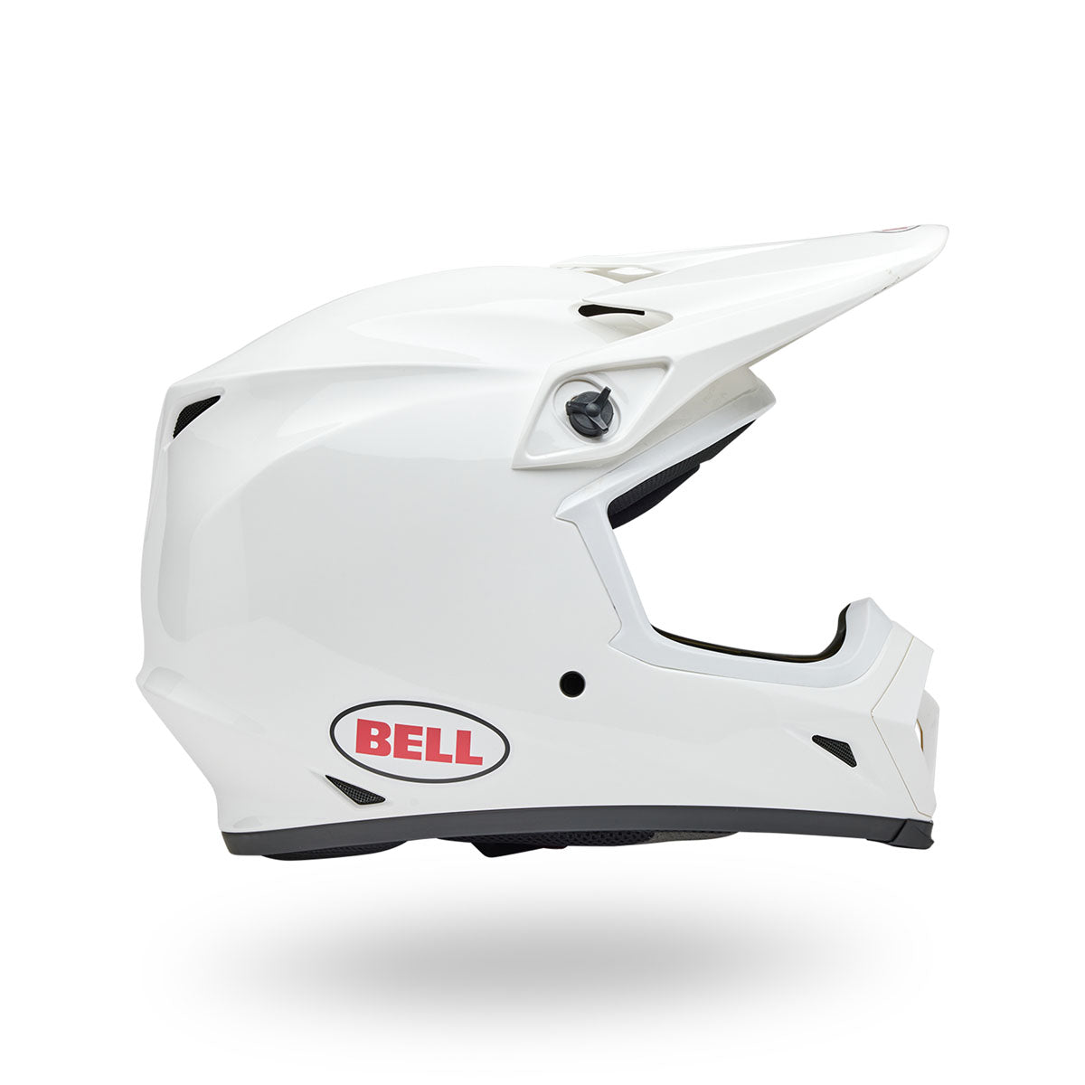 Bell MX-9 MIPS Helmets CLOSEOUT - White
