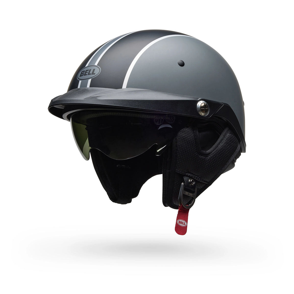 Bell Pit Boss Pinned Helmet Matte Black/Pink / XL/2XL