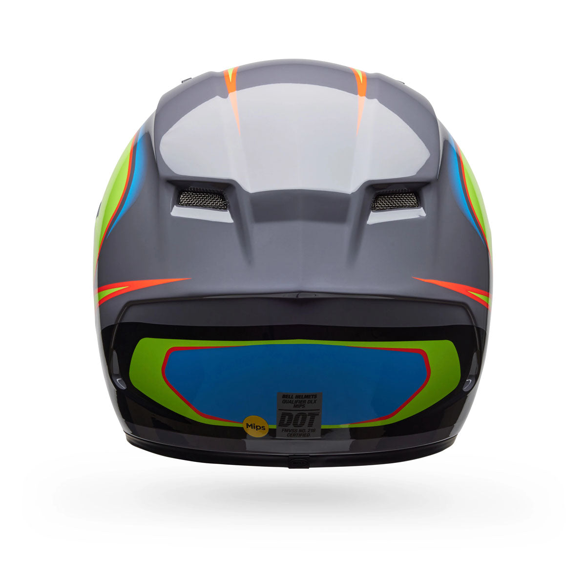 Bell Qualifier DLX Mips Tarmac Helmet CLOSEOUT
