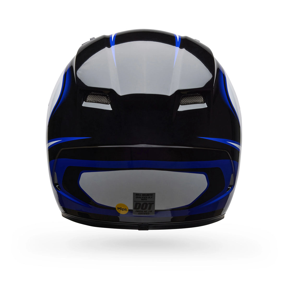 bell annex mips helmet midnight blue Sixer Small Matte Light / Black Fully decked with aggressive styling Bell Qualifier DLX MIPS Raiser