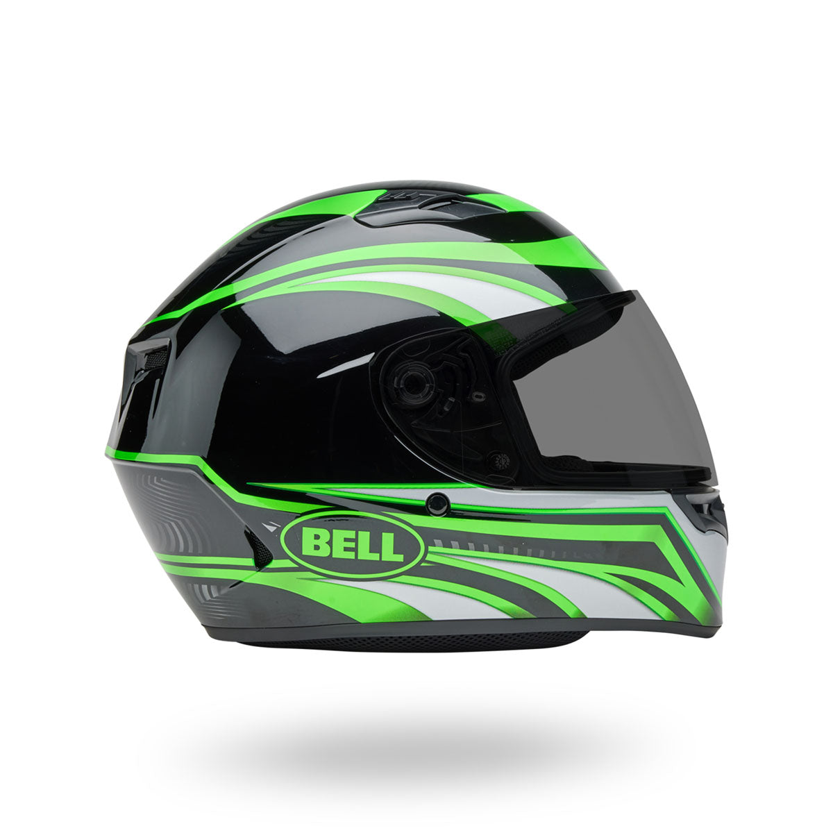 Bell Qualifier Conduit Helmets CLOSEOUT - Black/Kryptonite