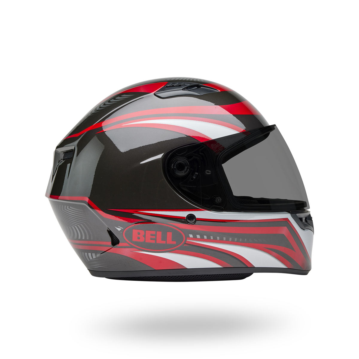 Bell Qualifier Conduit Helmets CLOSEOUT - Red/Silver