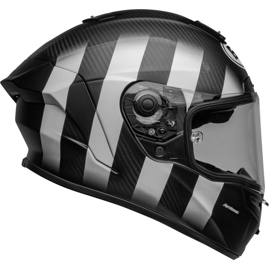Bell Race Star Flex DLX Fasthouse Streetpunk Helmet CLOSEOUT - Black