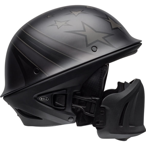 Bell Rogue Honor Helmets - Closeout - Matte Titanium/Black