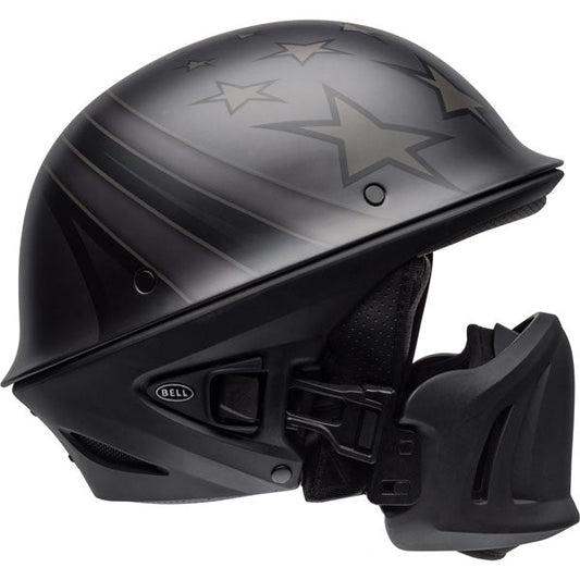 Bell Rogue Honor Helmets - Closeout - Matte Titanium/Black