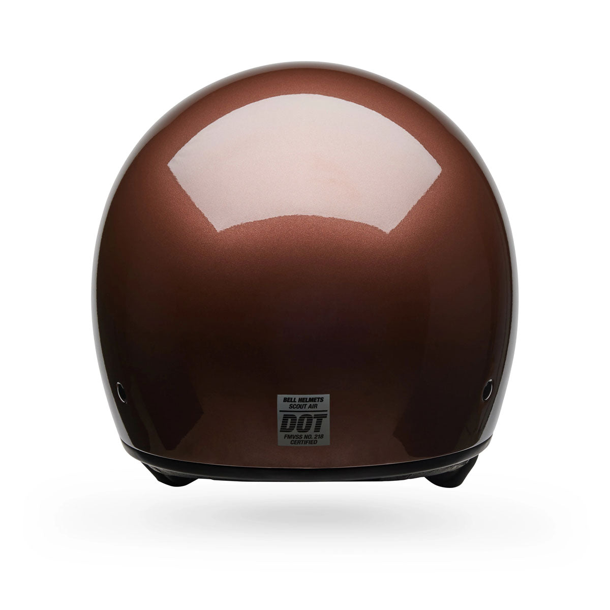 brown 5 8 motorcycle helmet Bell Scout Air Helmet CLOSEOUT– ExtremeSupply.com