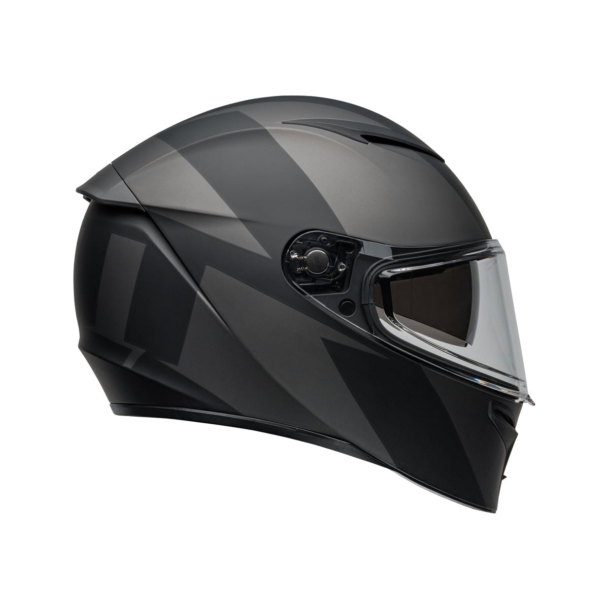 Bell Lithium Shear Helmet - Matte Black/Metallic Black