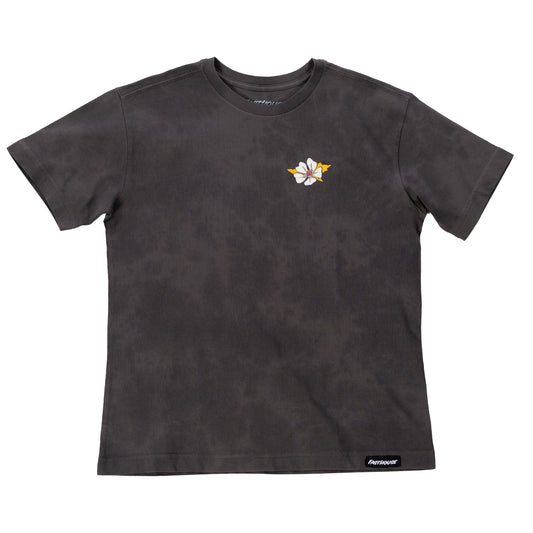 Fasthouse Fuel & Flower Tee - Black
