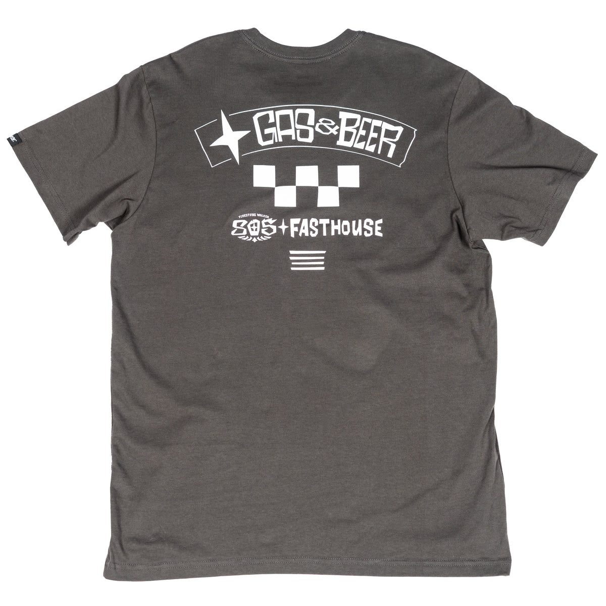 Fasthouse 805 Bar Tee - Black