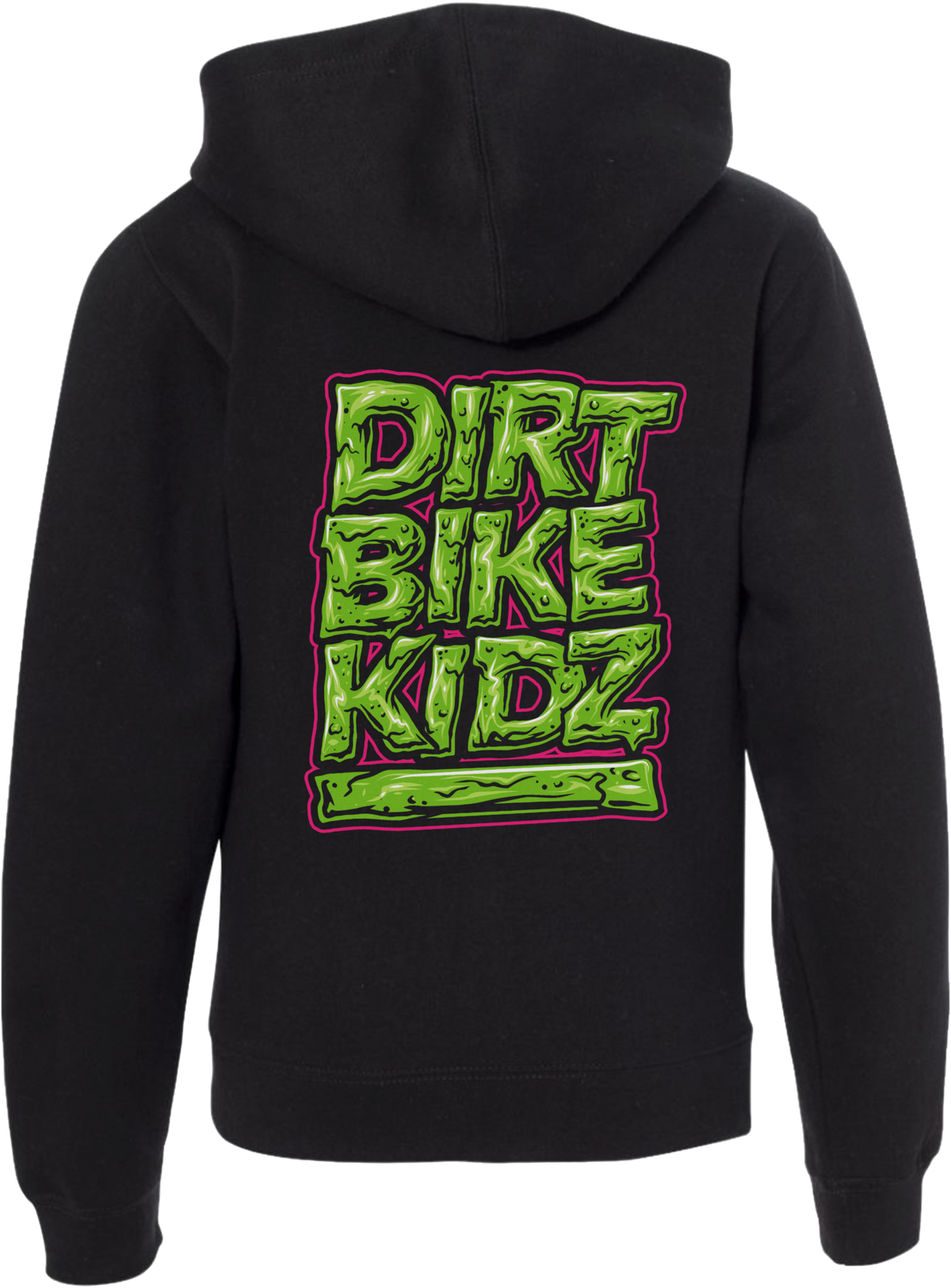 DBK Slimer Youth Hoodie