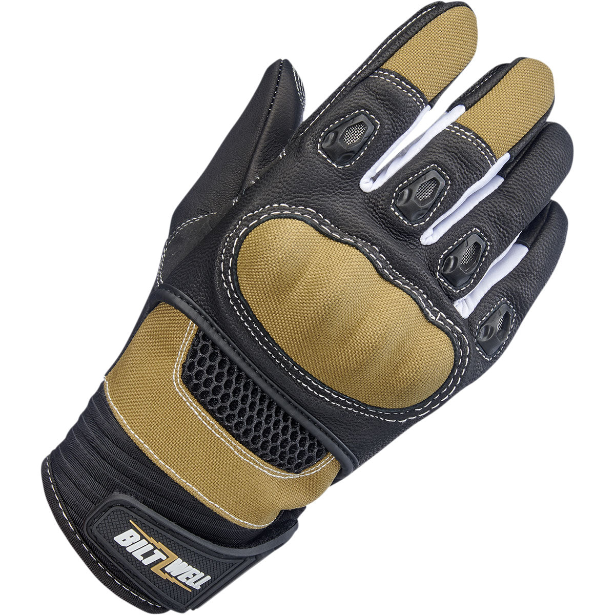 Biltwell Bridgeport Gloves - Tan
