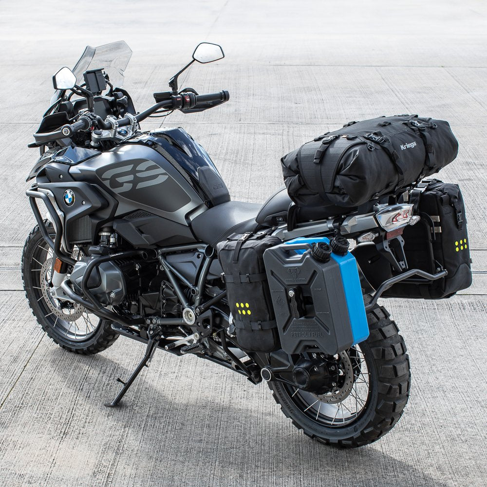 KRIEGA R 1250 GS/F750/850 FIT KIT