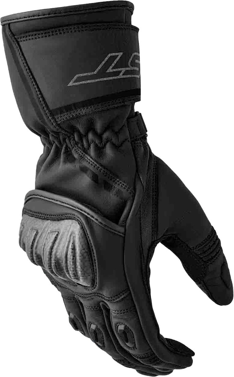 RST S1 D30 Glove - Black