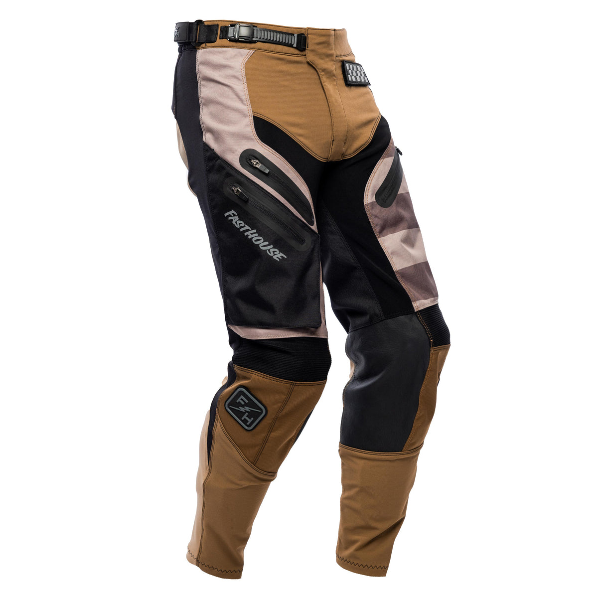Fasthouse Off-Road Matox MX Pant - Moss/Black