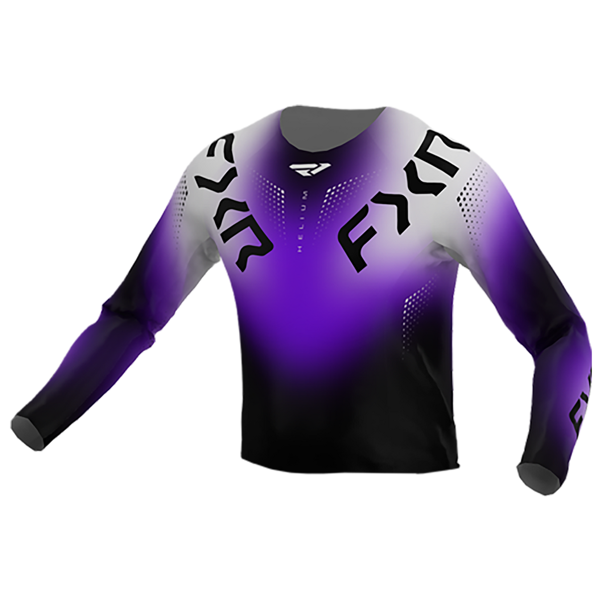 FXR Helium Infinity MX Gear Set - DUSK