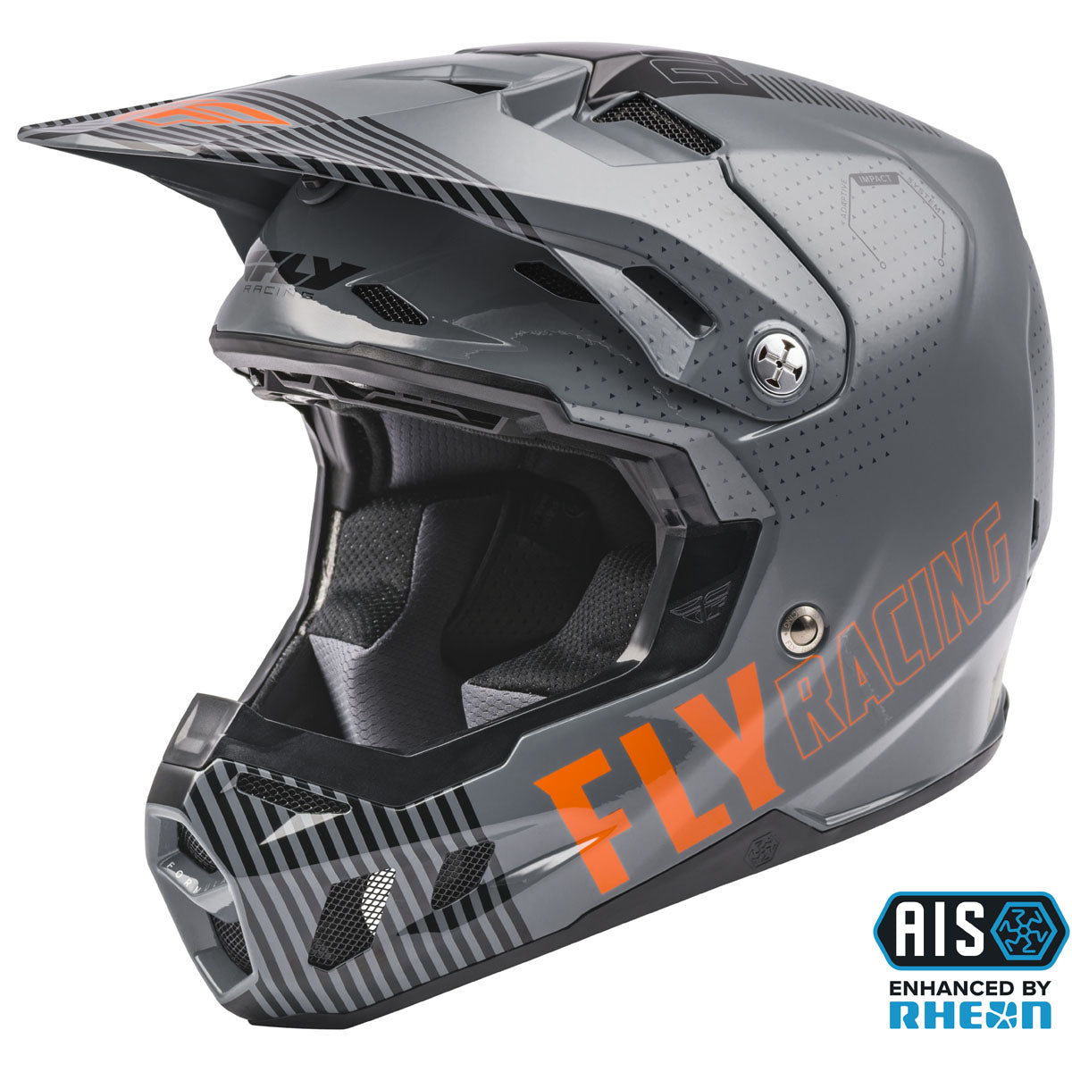 Fly Racing Youth Formula CC Primary Helmet - Closeout - Youth Large