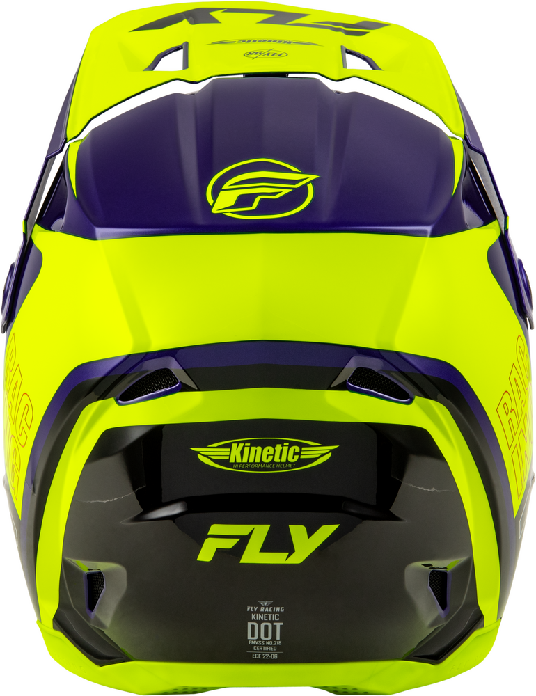 Fly Racing Kinetic Rally Helmet CLOSEOUT