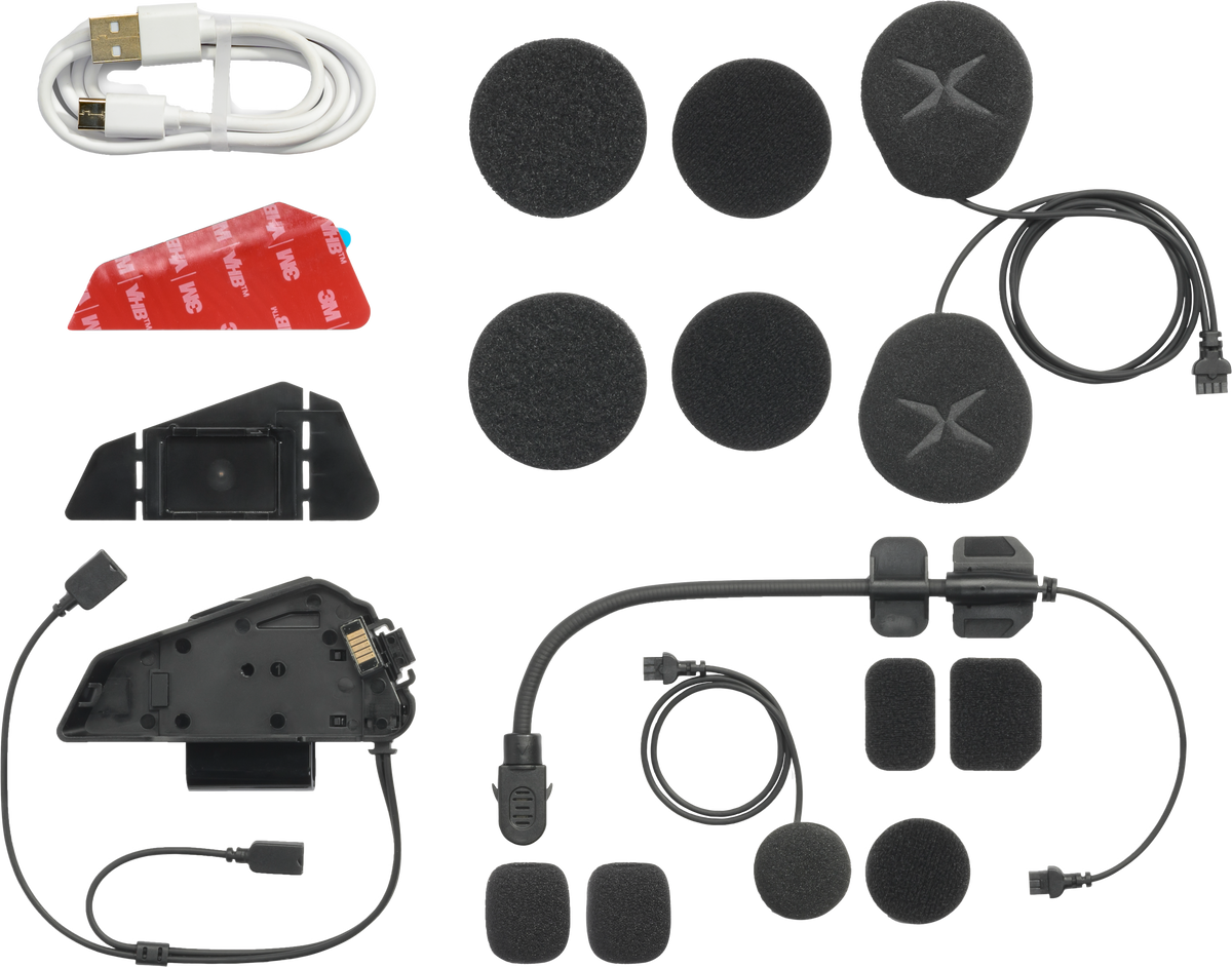 Scorpion EXO-COM Link-1C Bluetooth Communicator - 