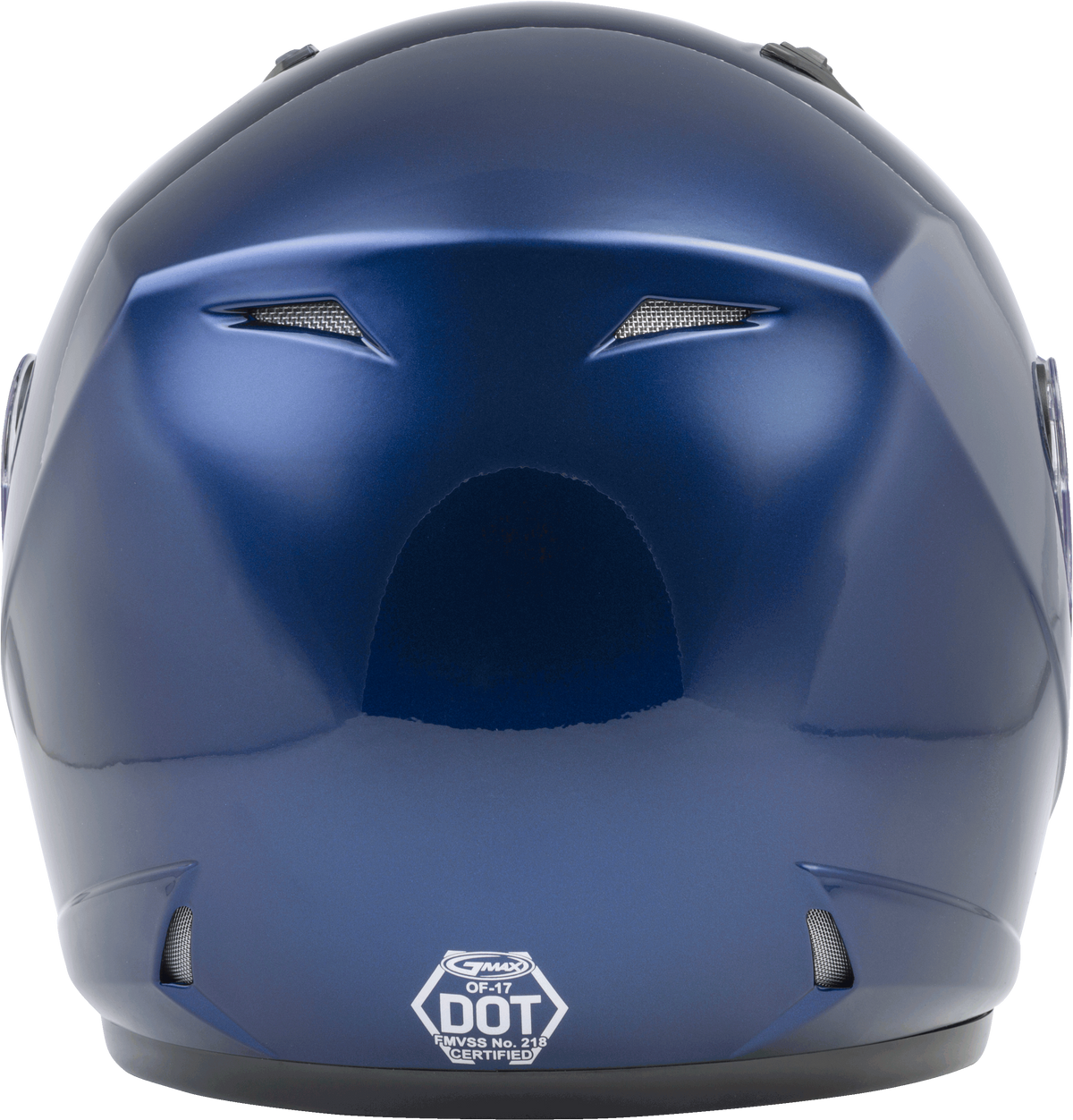 GMAX OF-17 Helmet Blue