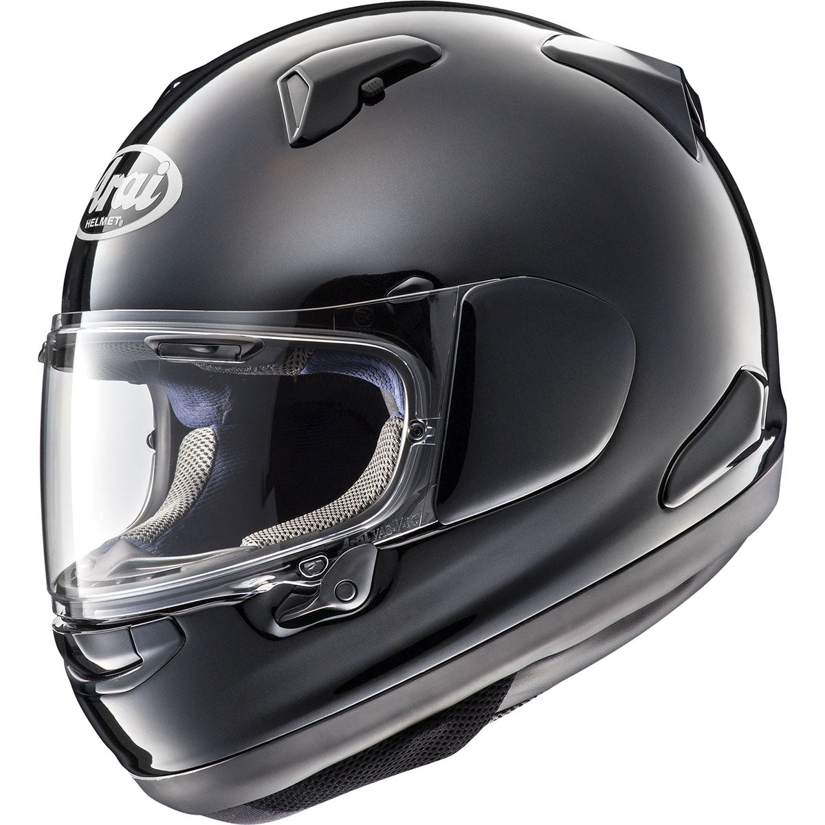 Arai Quantum-X Helmet CLOSEOUT - Diamond Black
