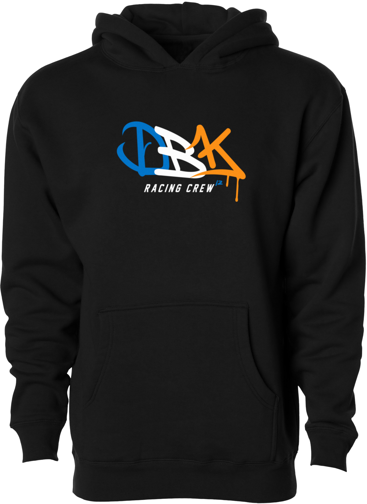 DBK Drippy Youth Hoodie