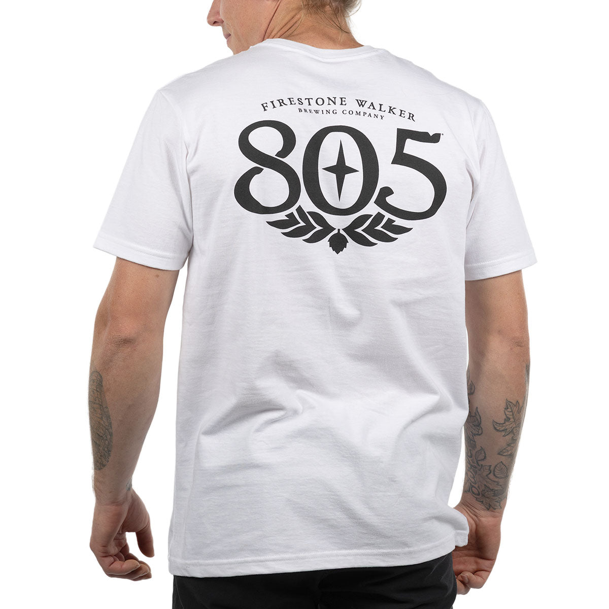 Fasthouse Premier Original Tee - White