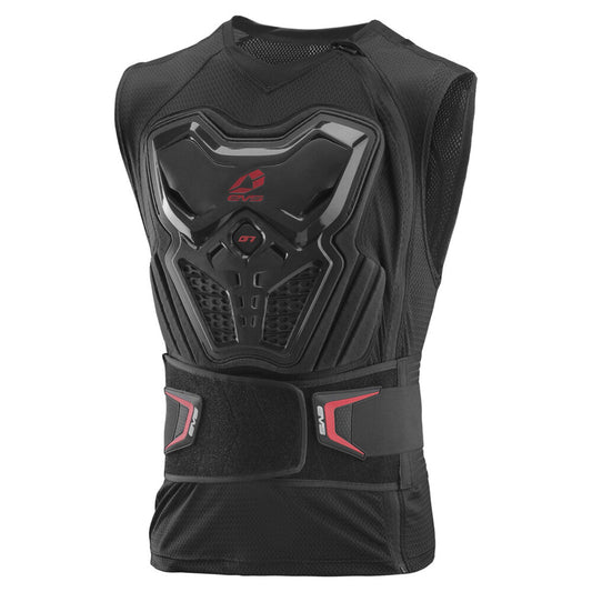 EVS G7 Ballistic Lite Jersey - Black