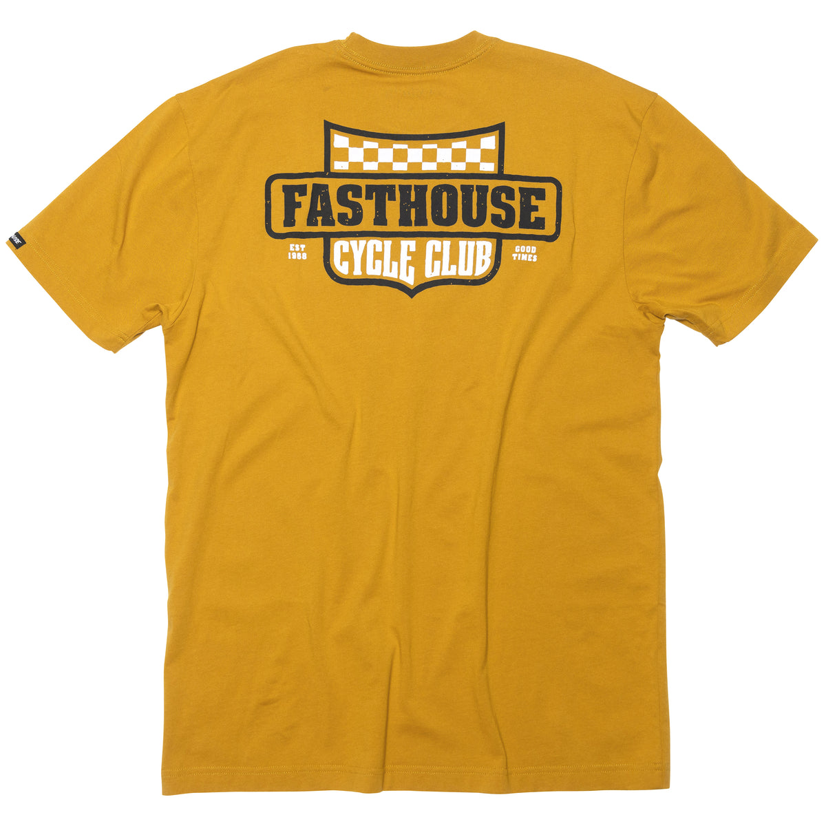 Fasthouse Krest Tee