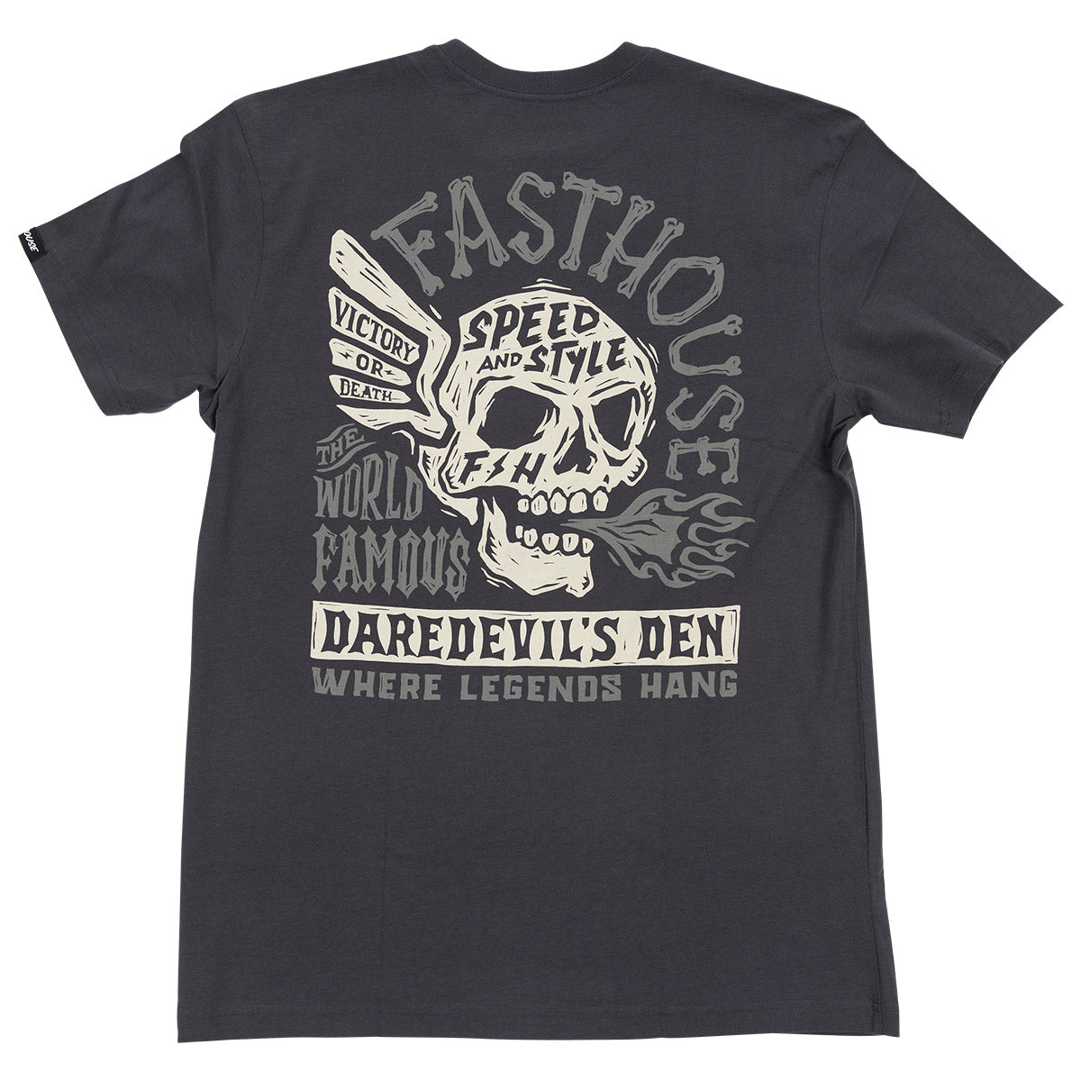 Fasthouse Jekll Tee