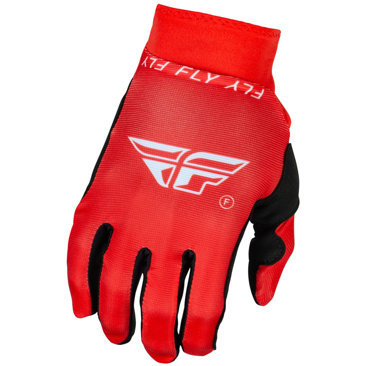 Fly Racing Youth Pro Lite Gloves - Red/White
