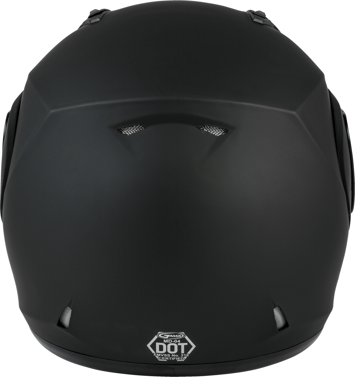 GMAX MD-04 Helmet Matte Black