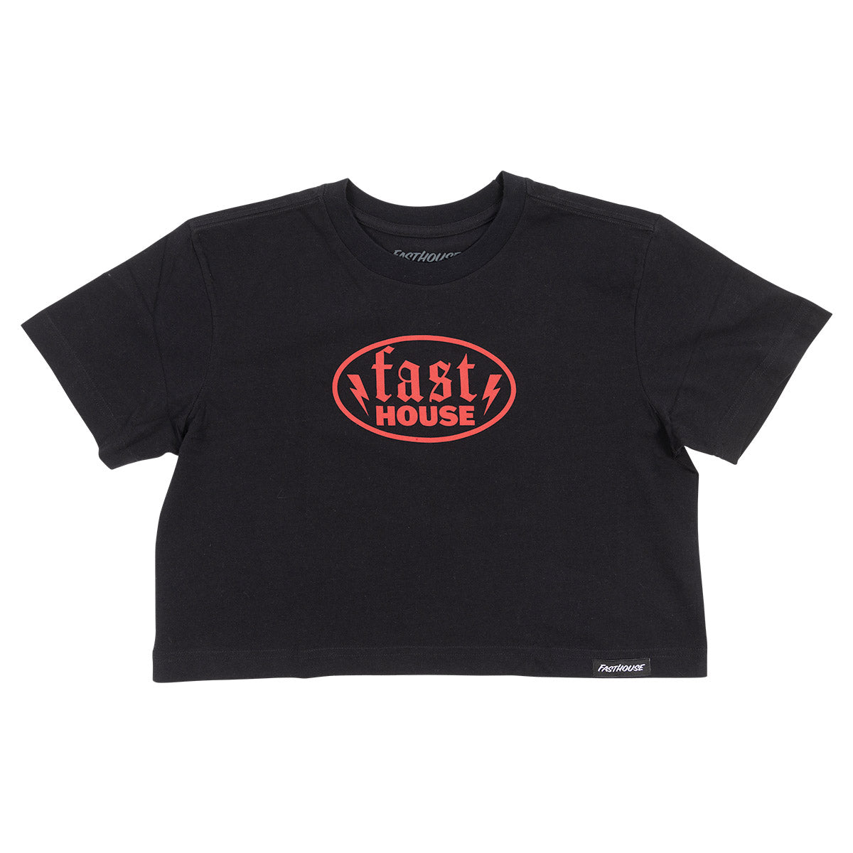 Fasthouse Strut Tee -  Black