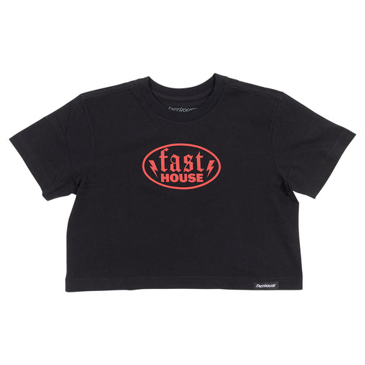 Fasthouse Strut Tee -  Black