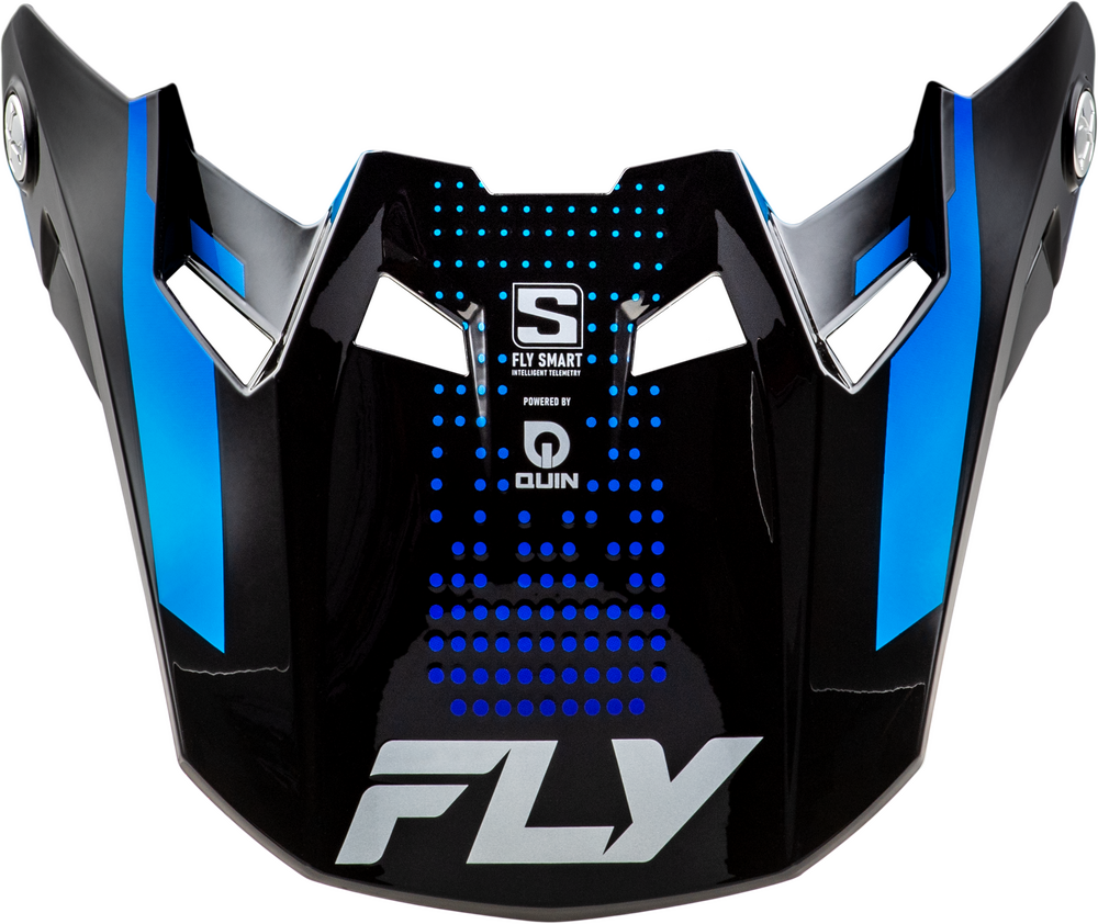 Fly Racing Formula S Carbon Protocol Visor